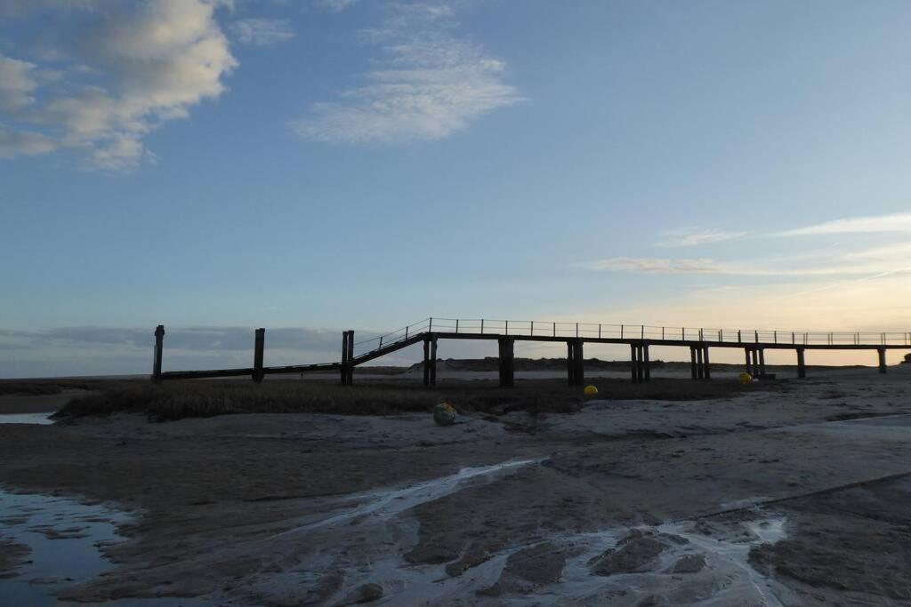 Gite Ouest De La Pointe D'Agon Buitenkant foto