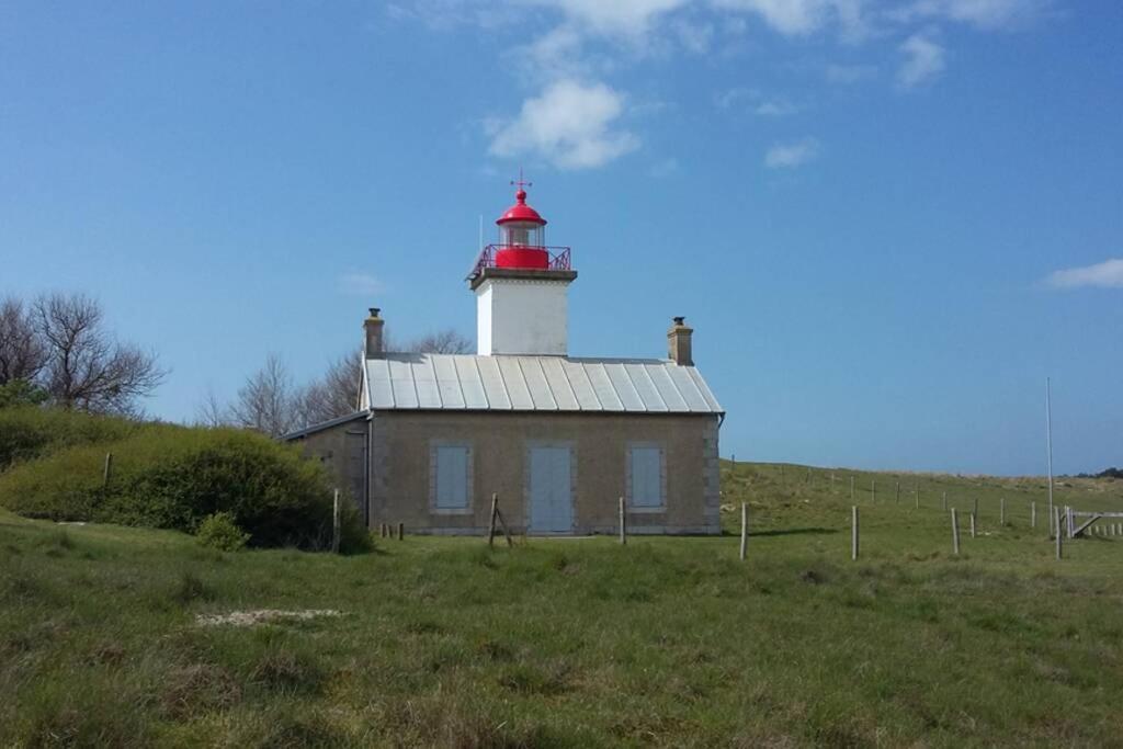 Gite Ouest De La Pointe D'Agon Buitenkant foto