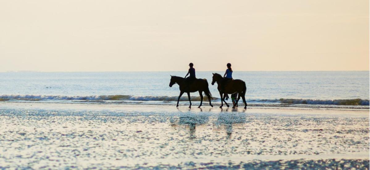 Gite Ouest De La Pointe D'Agon Buitenkant foto